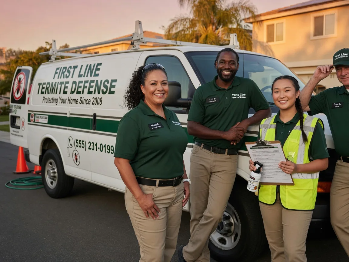 Termite Treatment company in Marion Heights, PA